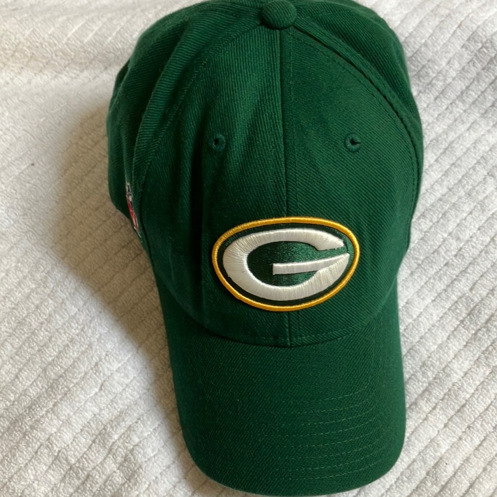 Green Bay packers Reebok ball hat